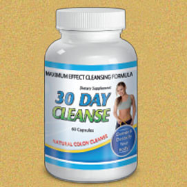 30 Day Cleanse